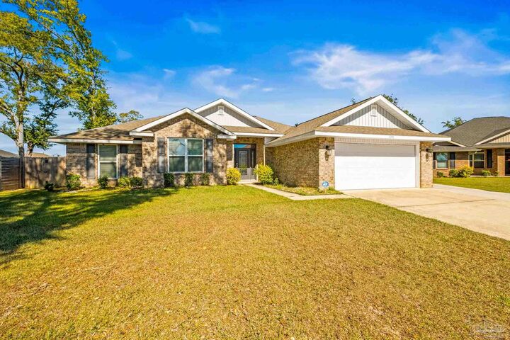6041 Makenna Dr  Pensacola FL 32526 photo