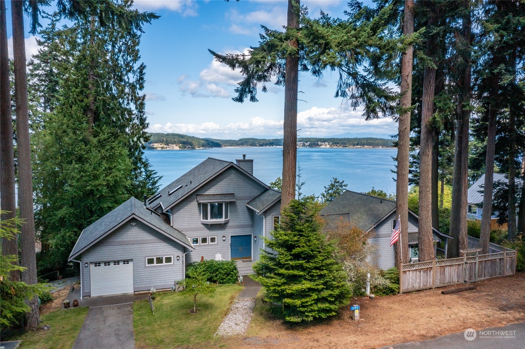 Property Photo:  3193 Fox Spit Road  WA 98260 