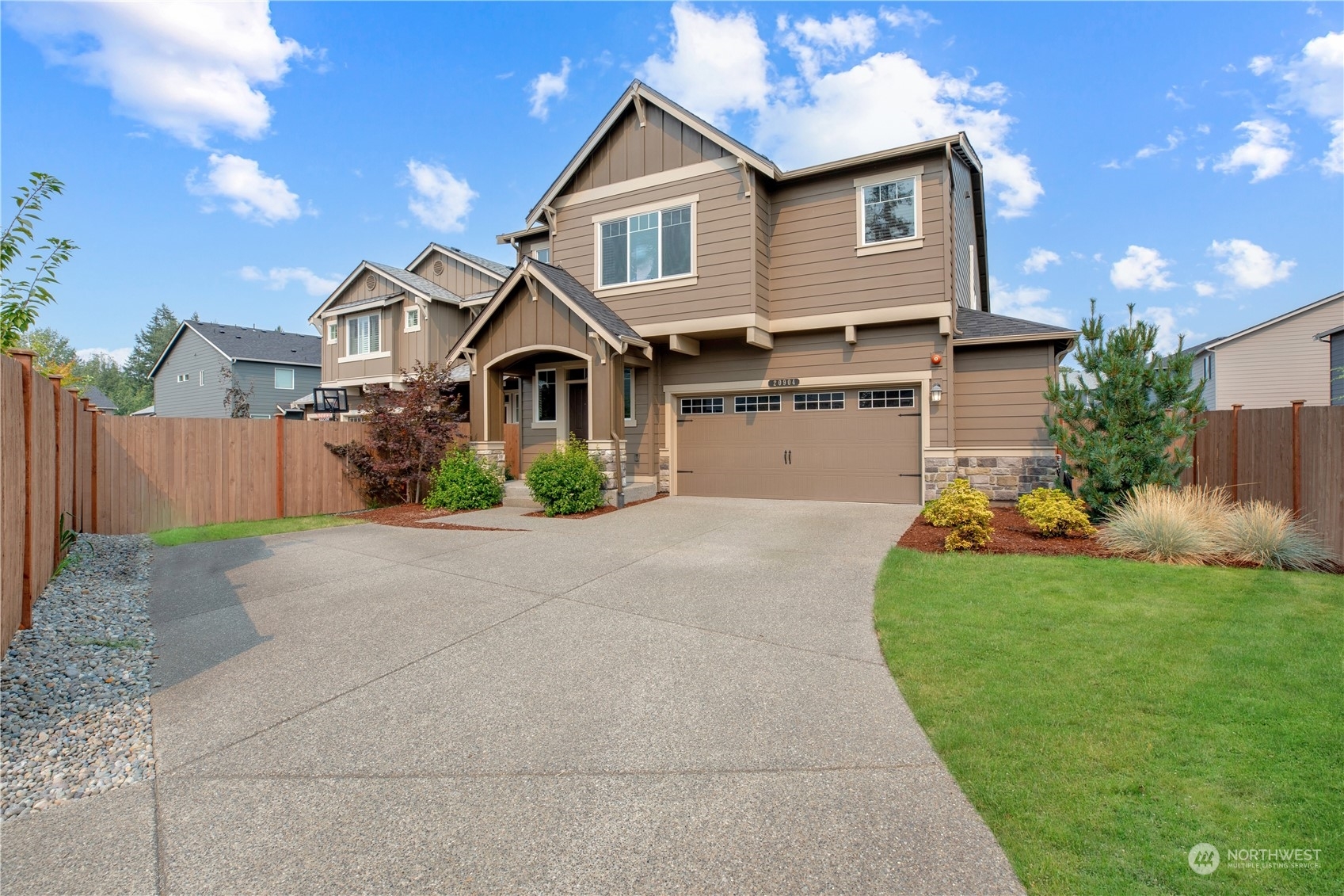 Property Photo: 20904 79th Street E WA 98391