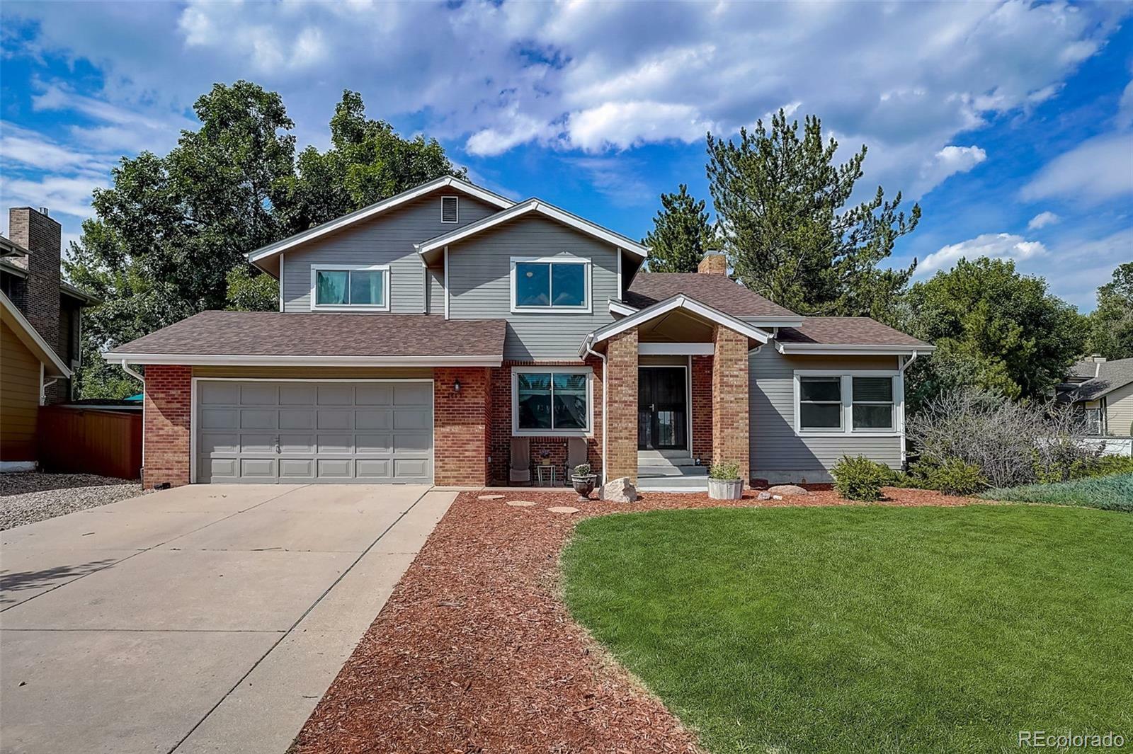 Property Photo:  1063 Shadow Mountain Drive  CO 80126 