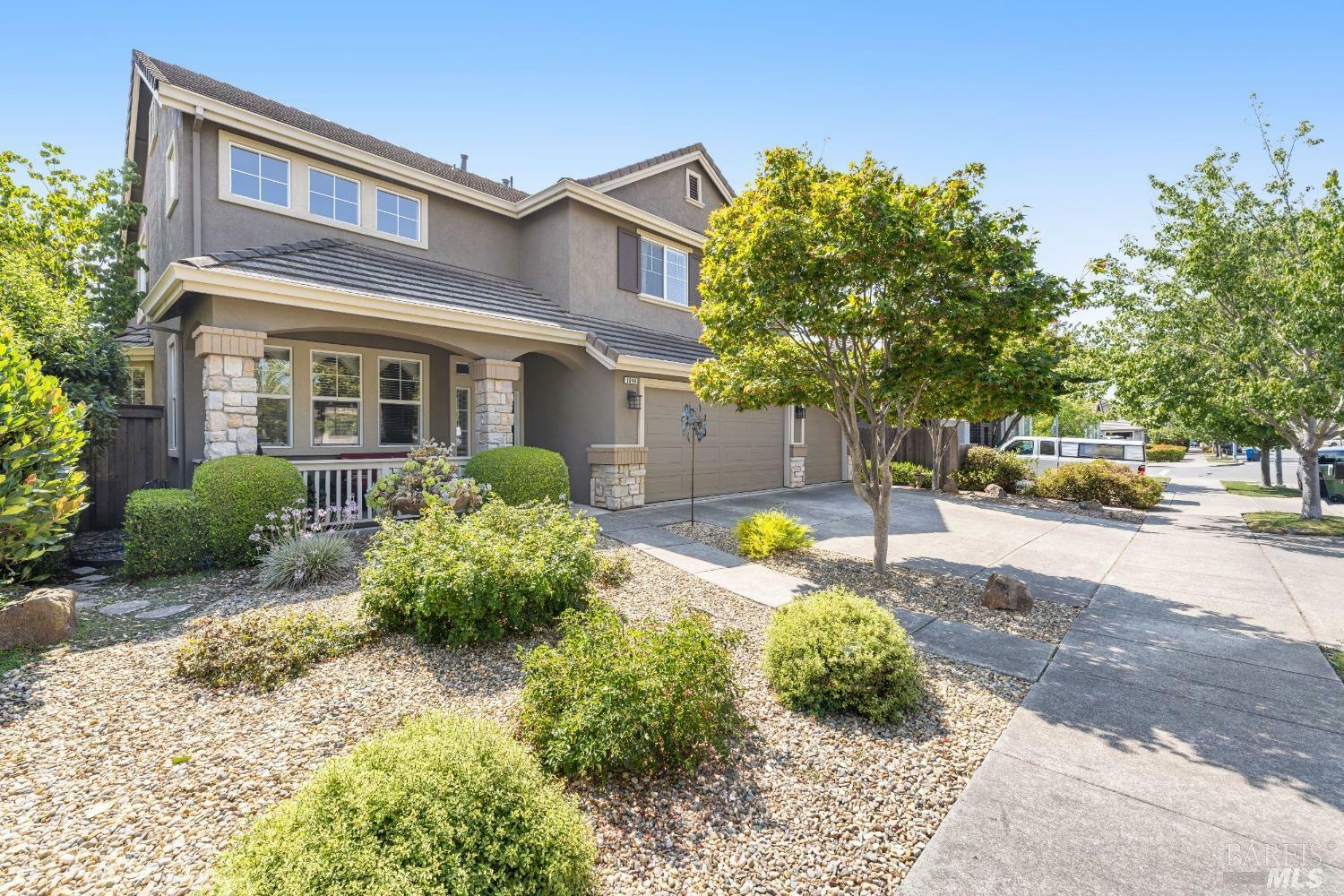 Property Photo: 1046 Allen Street CA 94954
