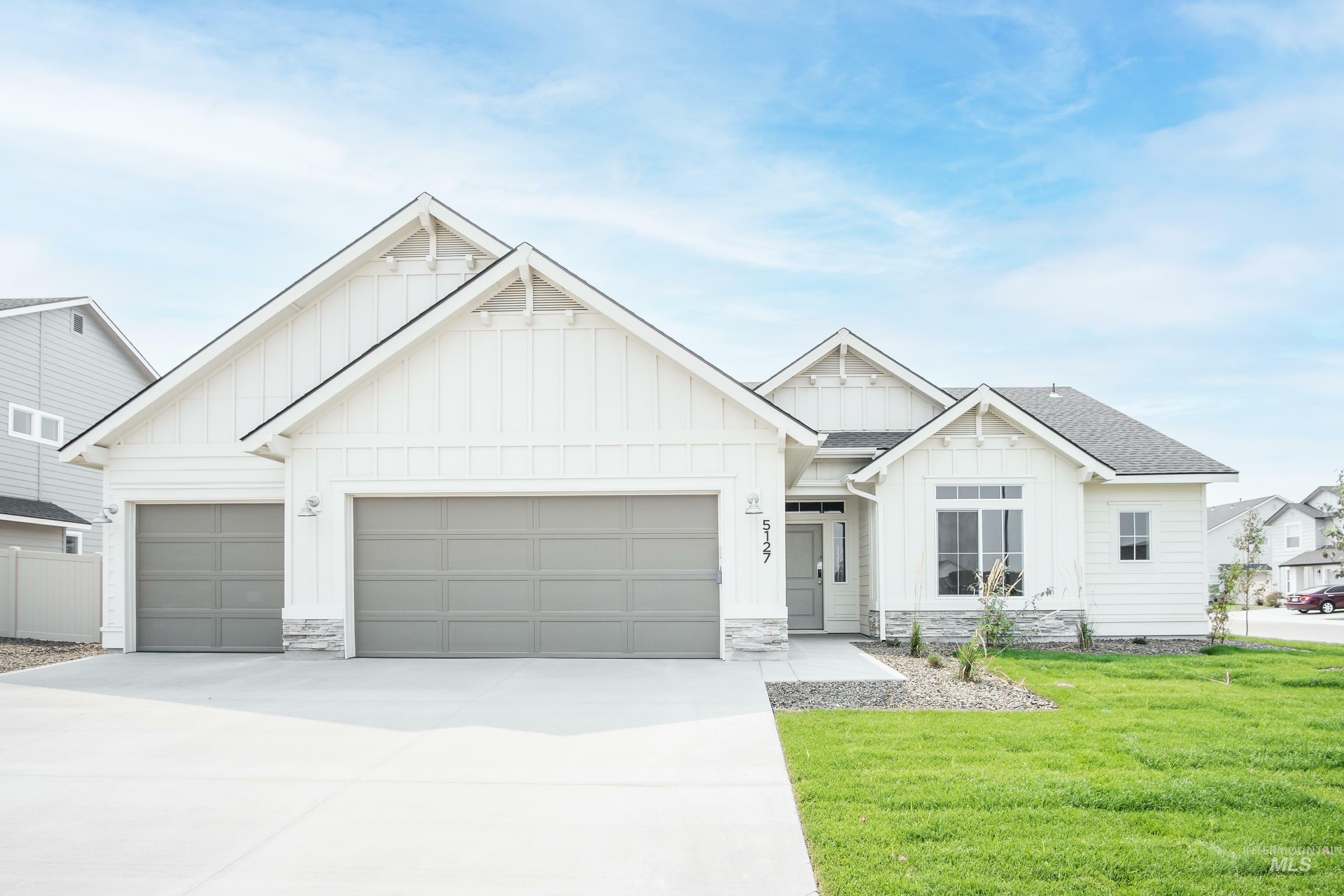 Property Photo: 4916 Rose Gold St. ID 83605