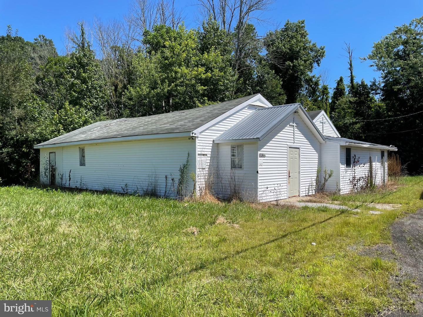 Property Photo: 28894 Fairmount Road MD 21871