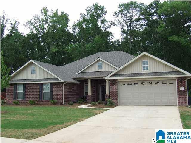 Property Photo:  303 Tupelo Trail  AL 35007 