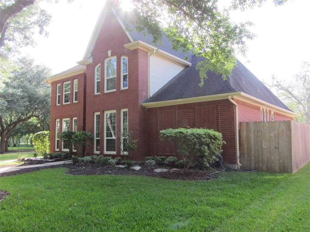 Property Photo: 3807 Elkins Road TX 77479