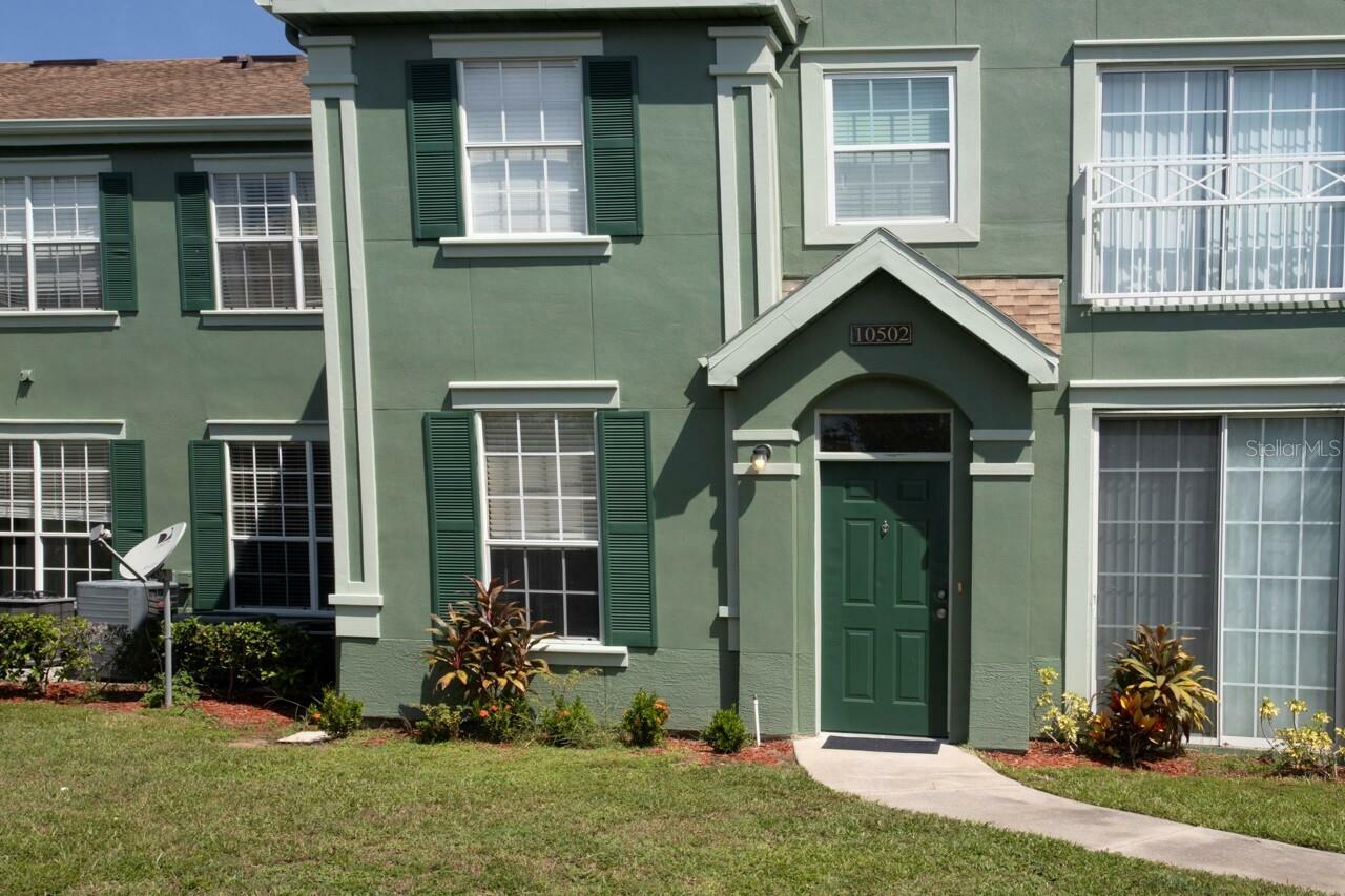 Property Photo: 10502 Windsor Lake Court 10502 FL 33626