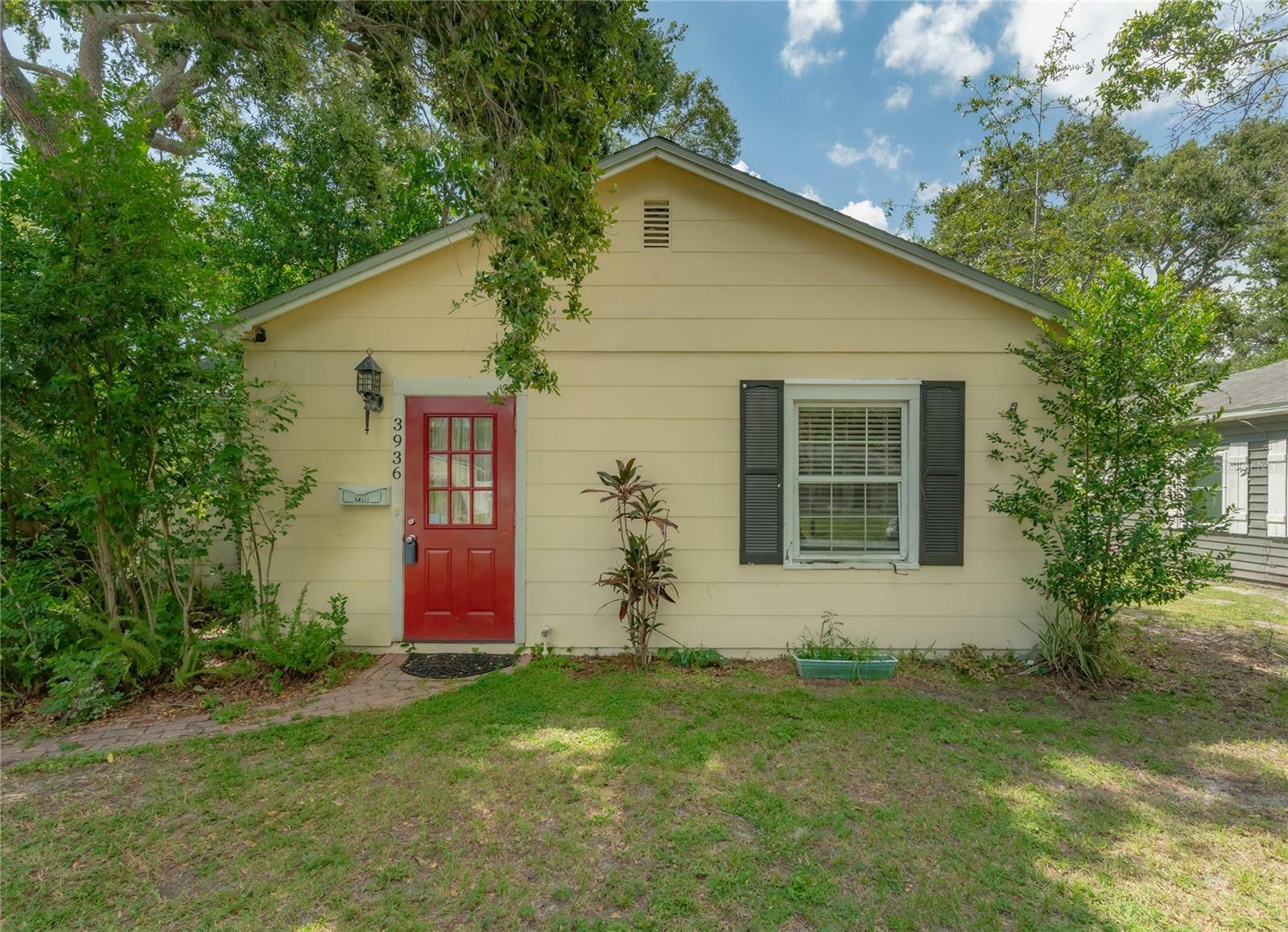 Property Photo:  3936 3rd Avenue N  FL 33713 