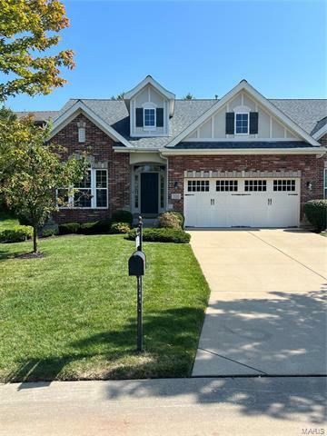Property Photo: 310 Kendall Ridge Court MO 63017