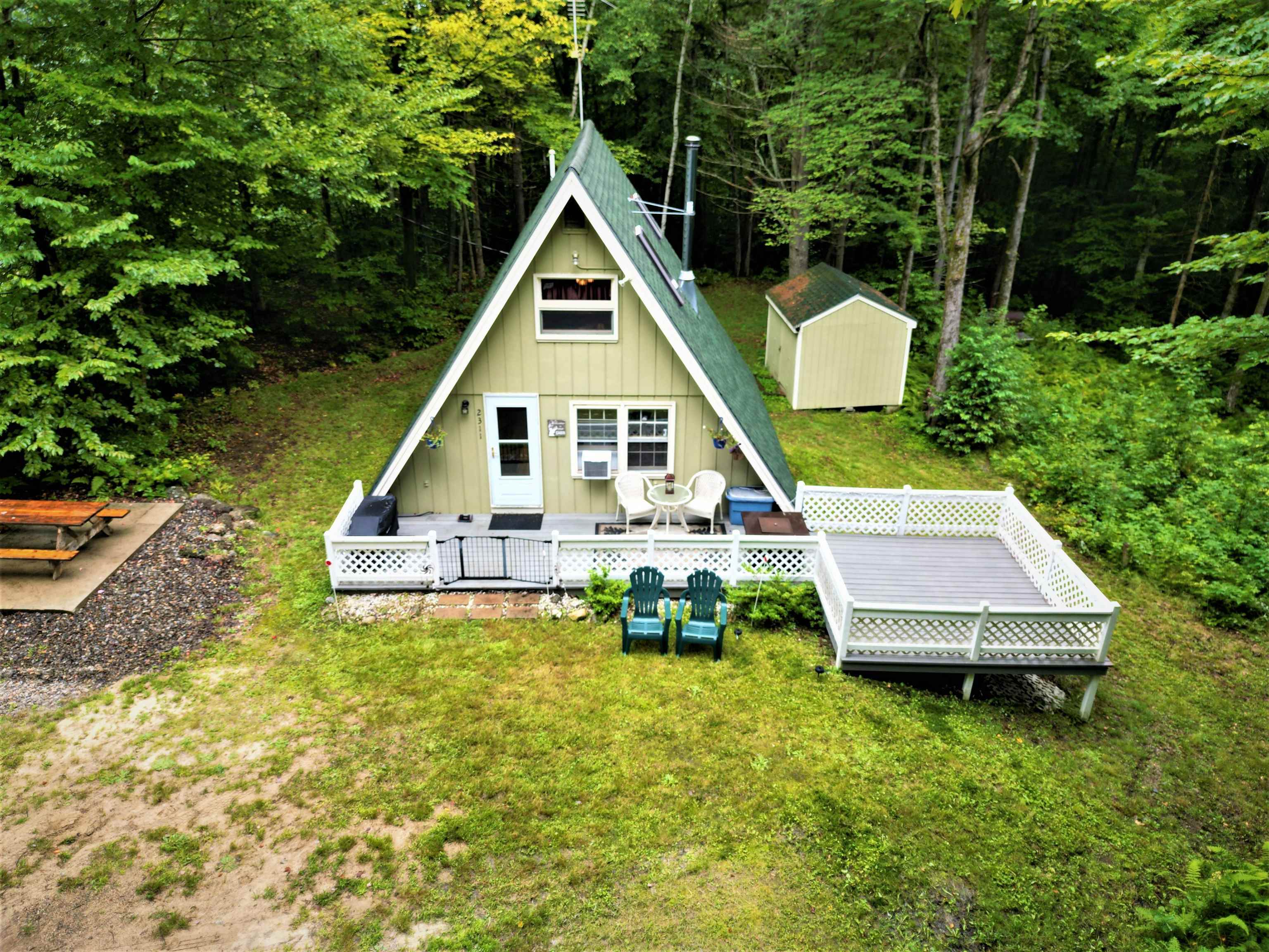 Property Photo:  2311 Washburn Road  NH 03222 