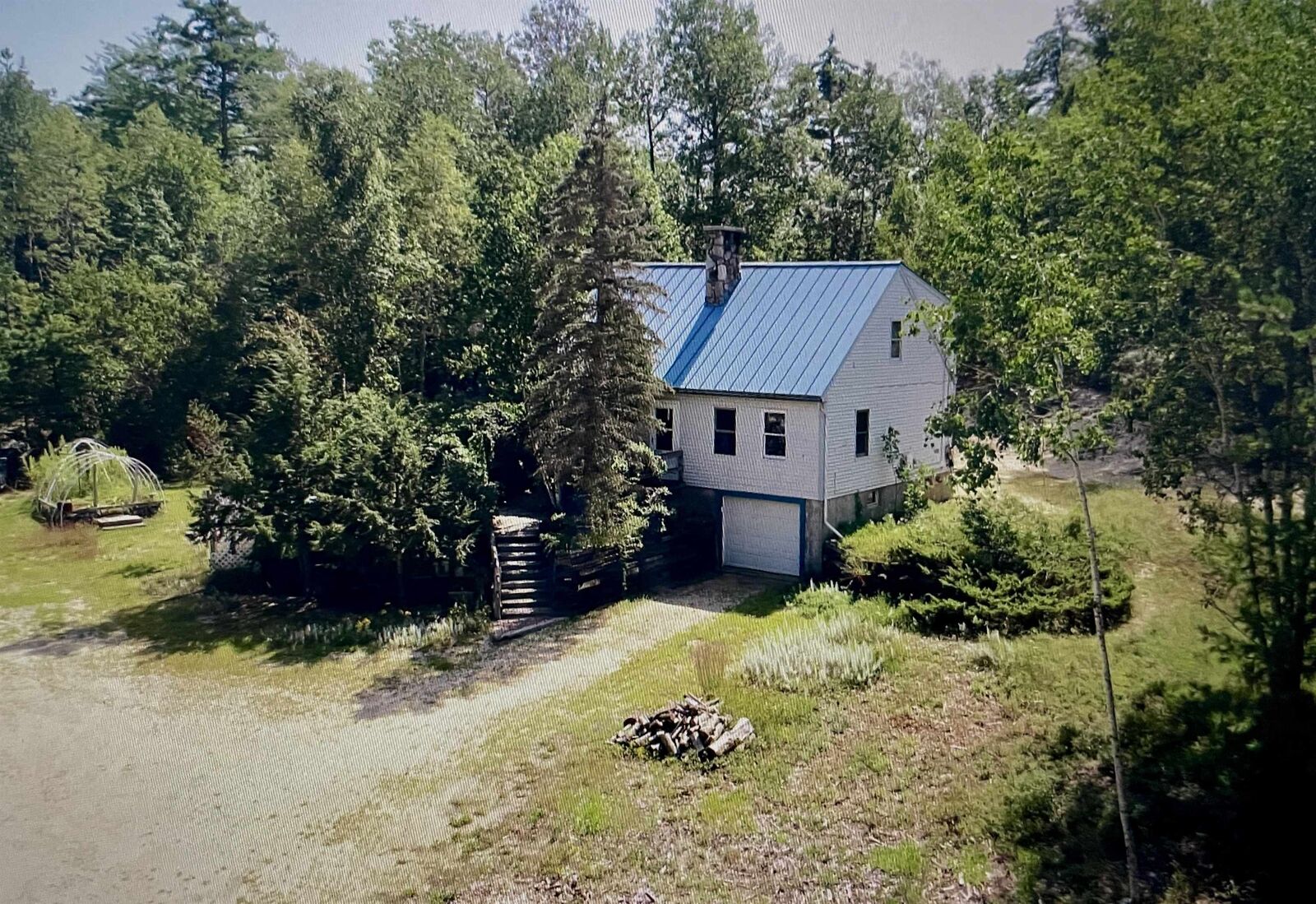 Property Photo:  44 Blueberry Road  NH 03814 