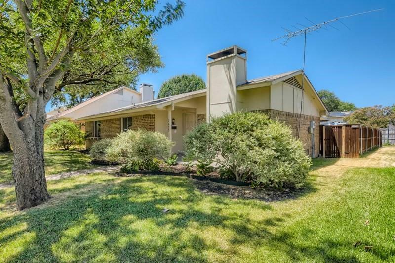 Property Photo: 2625 Sam Houston Drive TX 75044