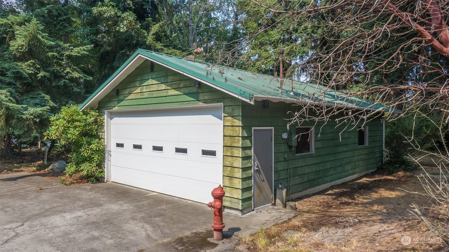 Property Photo:  11983 Vashon Highway SW  WA 98070 