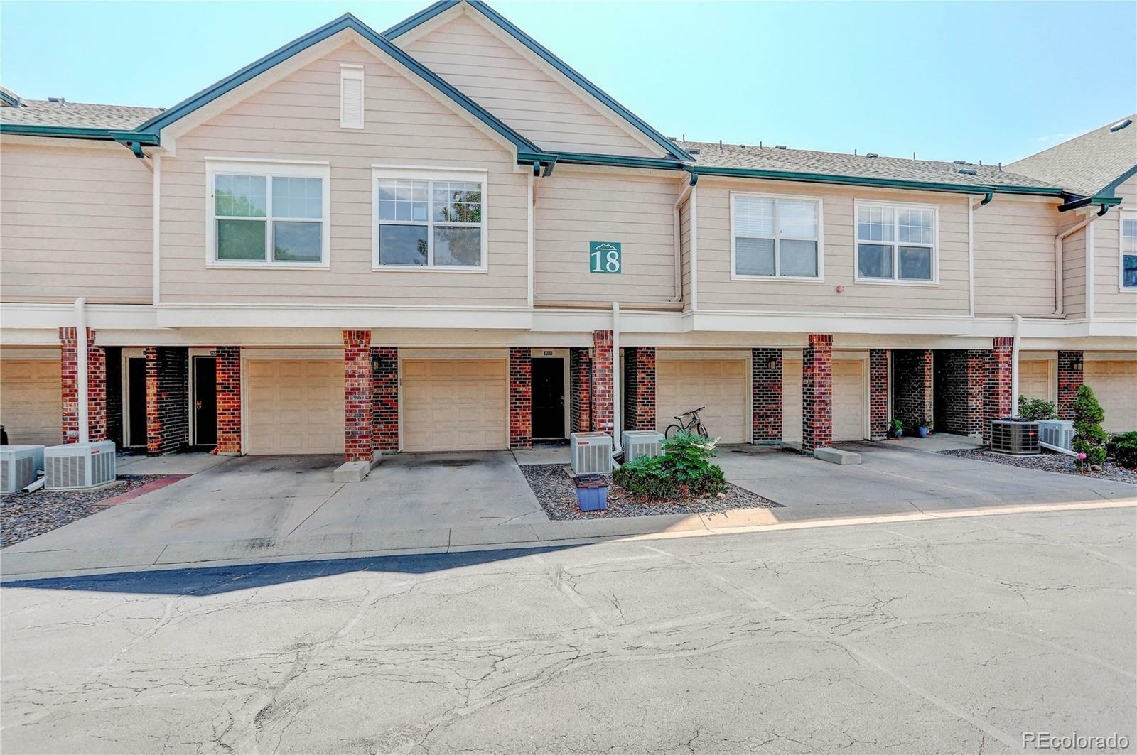 Property Photo: 1858 Eureka Lane CO 80027