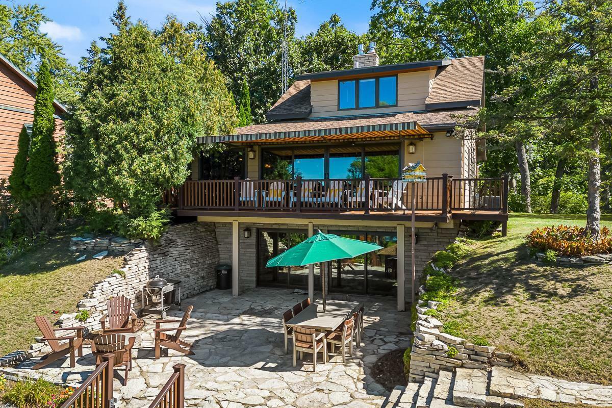 Property Photo: N5585 County Road A WI 54941