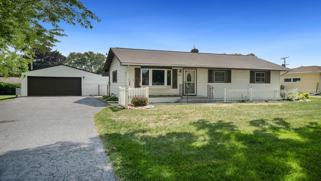 Property Photo:  764 East Dogwood Drive  WI 53511 