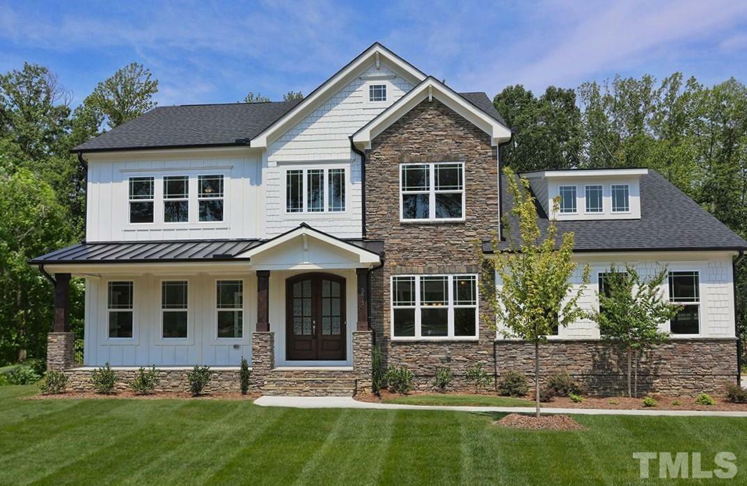Property Photo: 425 Dr Truitt Drive NC 27207