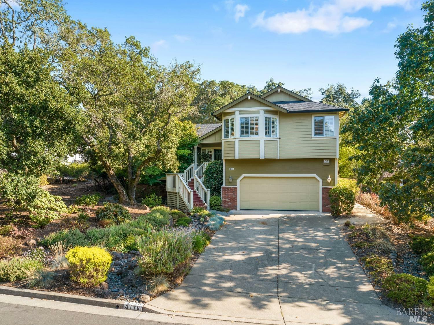 Property Photo:  3176 Old Ranch Drive  CA 95405 