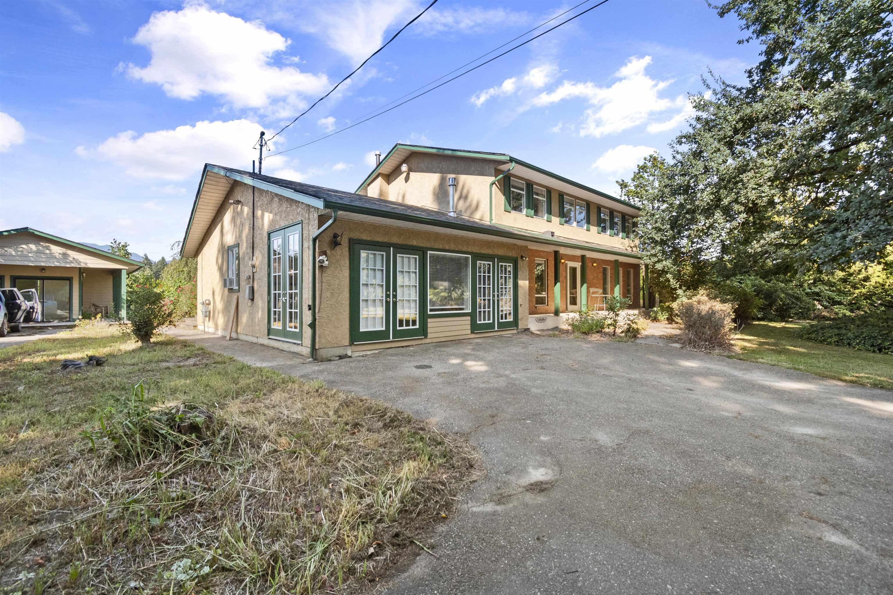 Property Photo: 41699 South Sumas Road BC V2R4K6