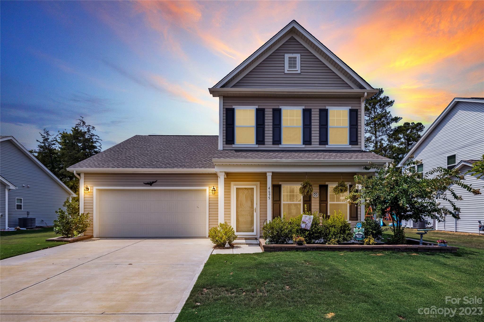 4695 Selhurst Drive  Indian Land SC 29707 photo