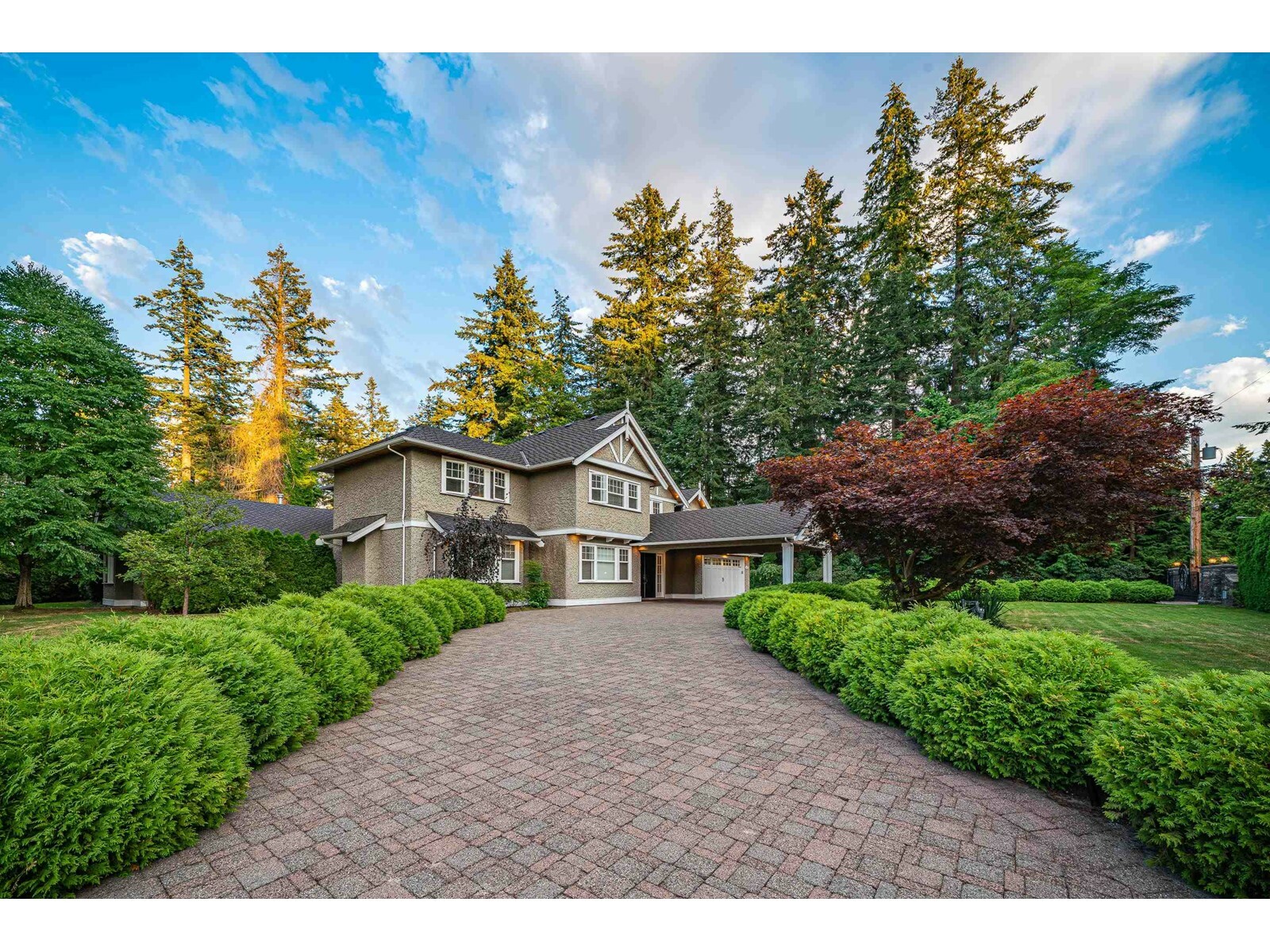 Property Photo: 2650 136 Street BC V4P1S3