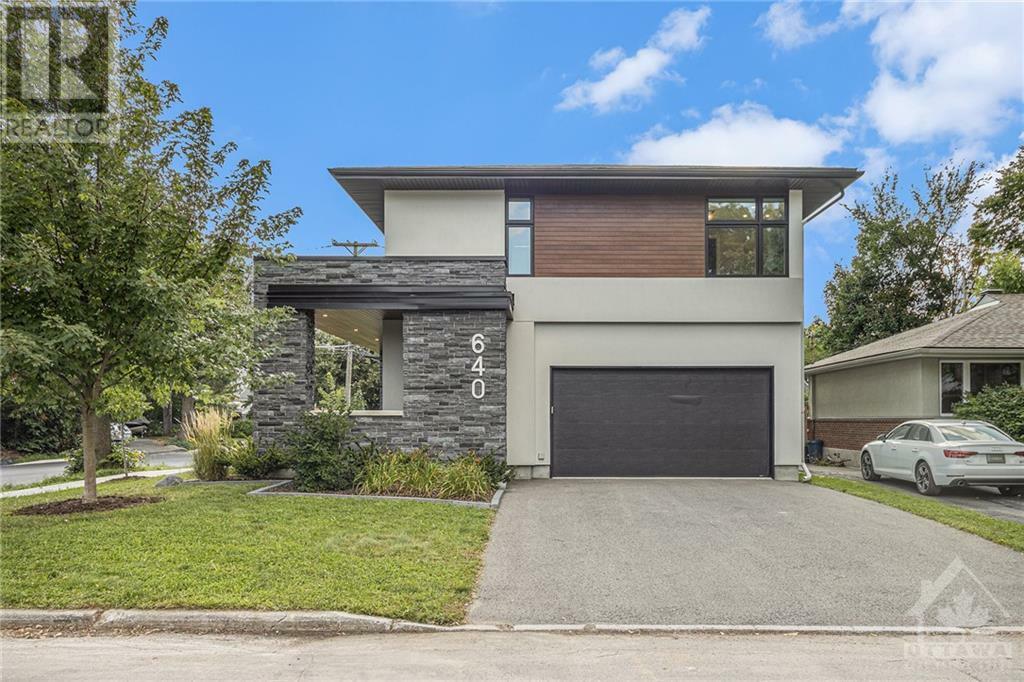 640 Mansfield Avenue  Ottawa ON K2A0V5 photo