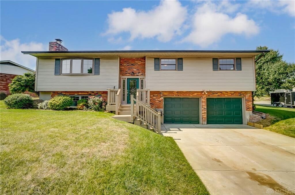 Property Photo:  803 Lea Avenue  OH 45342 