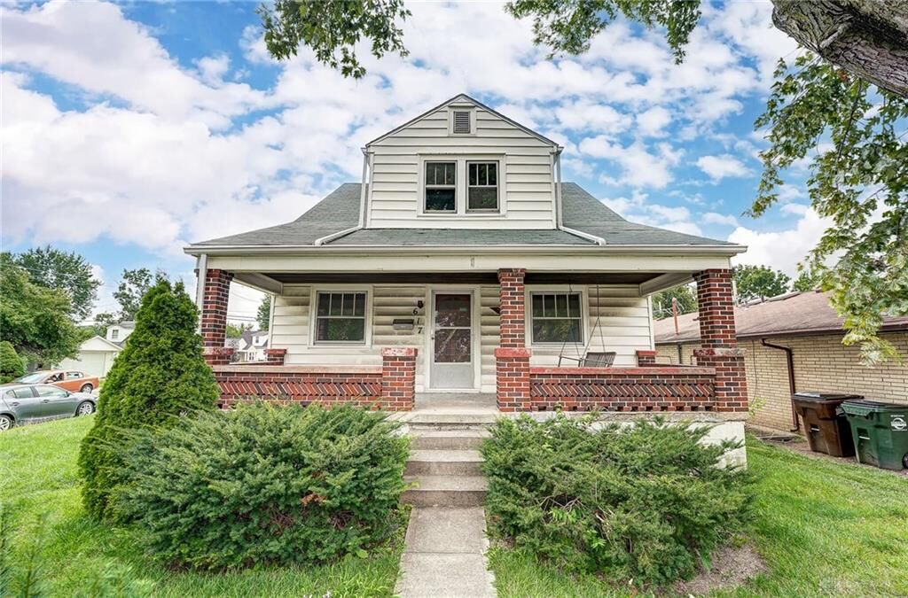 Property Photo: 617 S Maple Avenue OH 45324