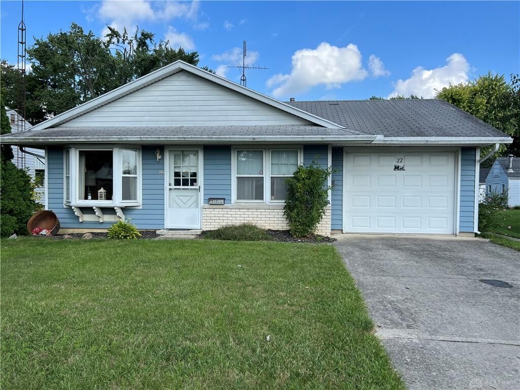 Property Photo: 22 N Wenrick Street OH 45318