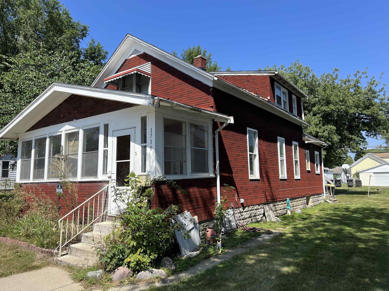 Property Photo:  1710 3rd Street  IN 46808 