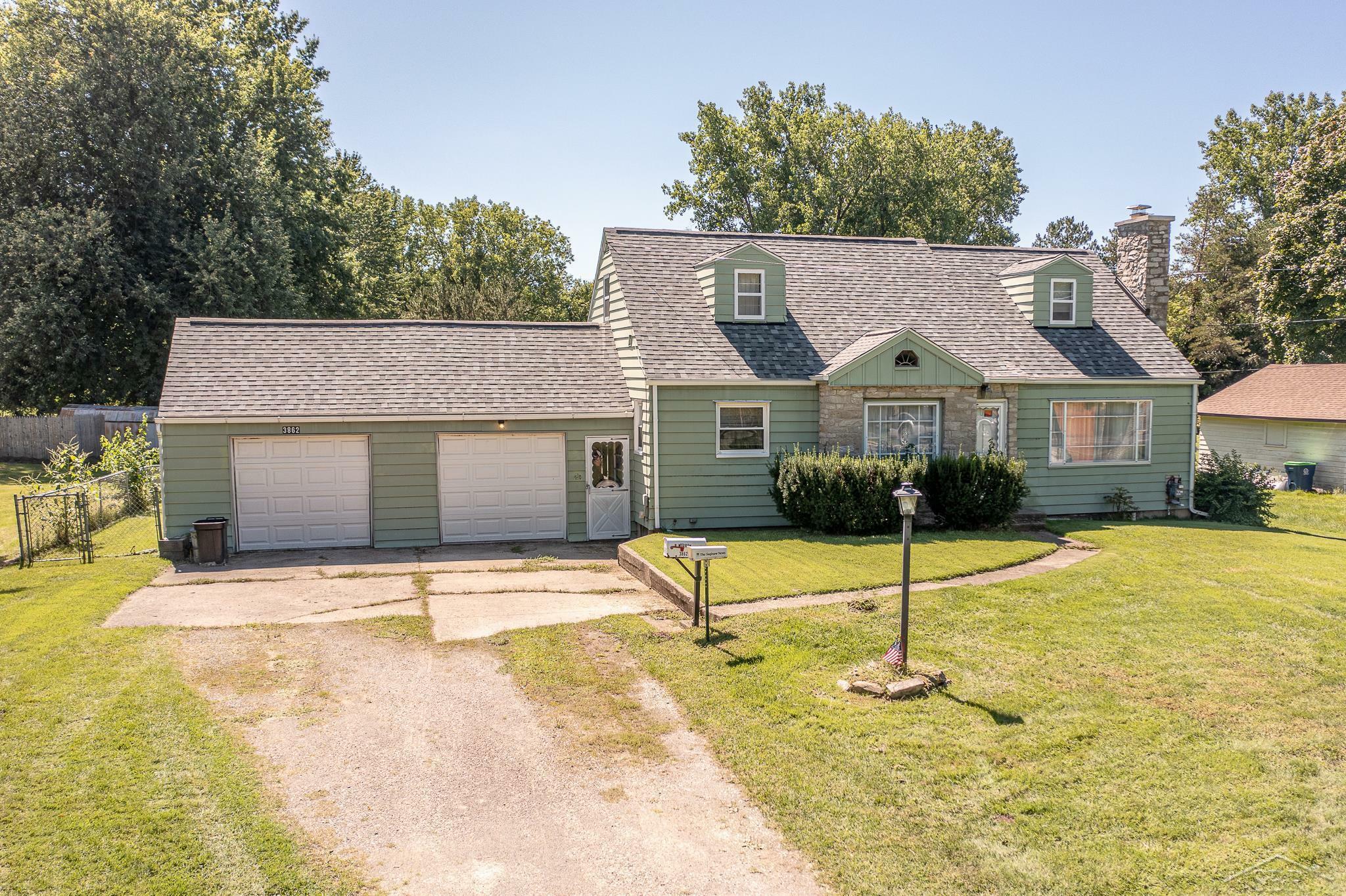 Property Photo: 3862 Williamson MI 48601