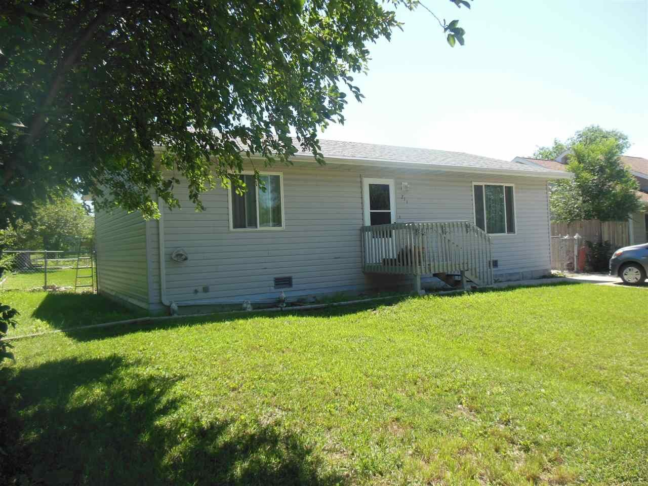 Property Photo: 211 7th Avenue SD 57717
