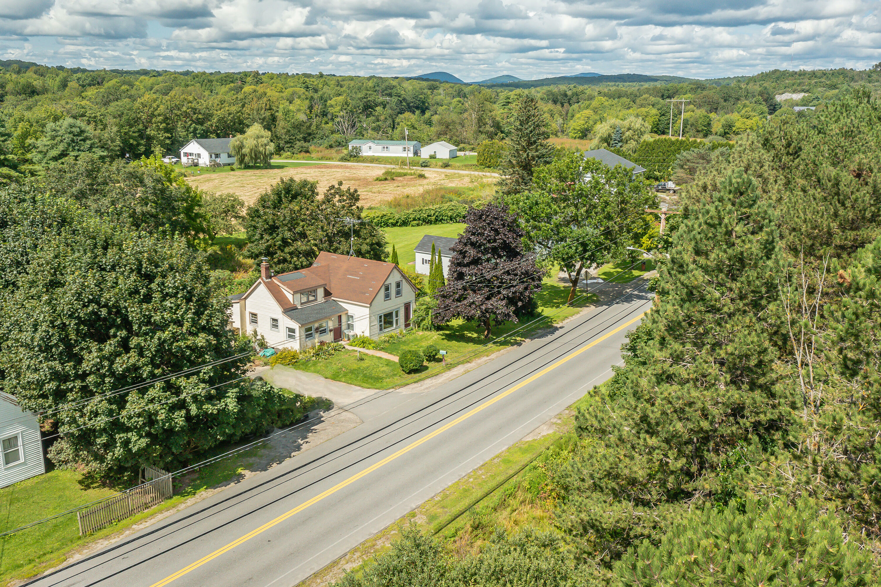 Property Photo:  28 Old County Road  ME 04861 