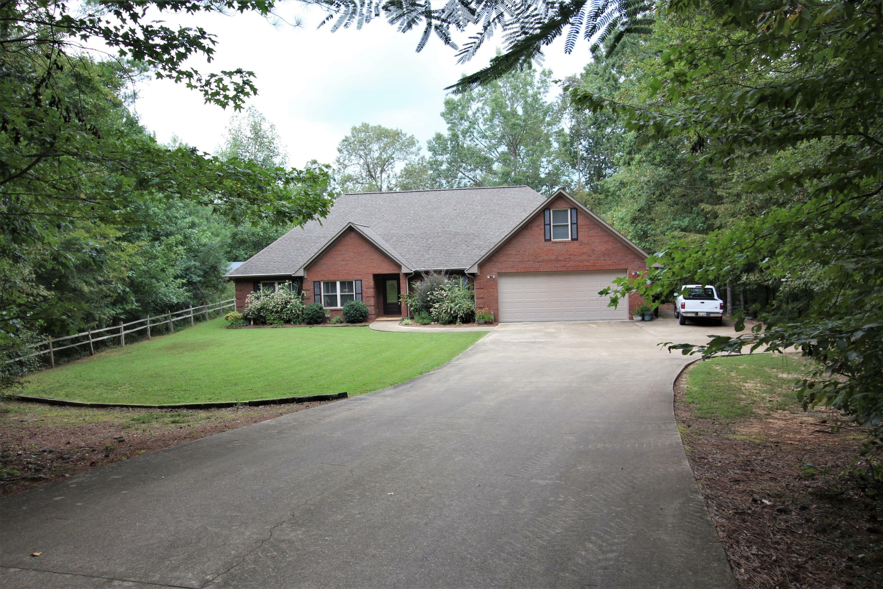 Property Photo: 2067 Maple Springs Road MS 38855