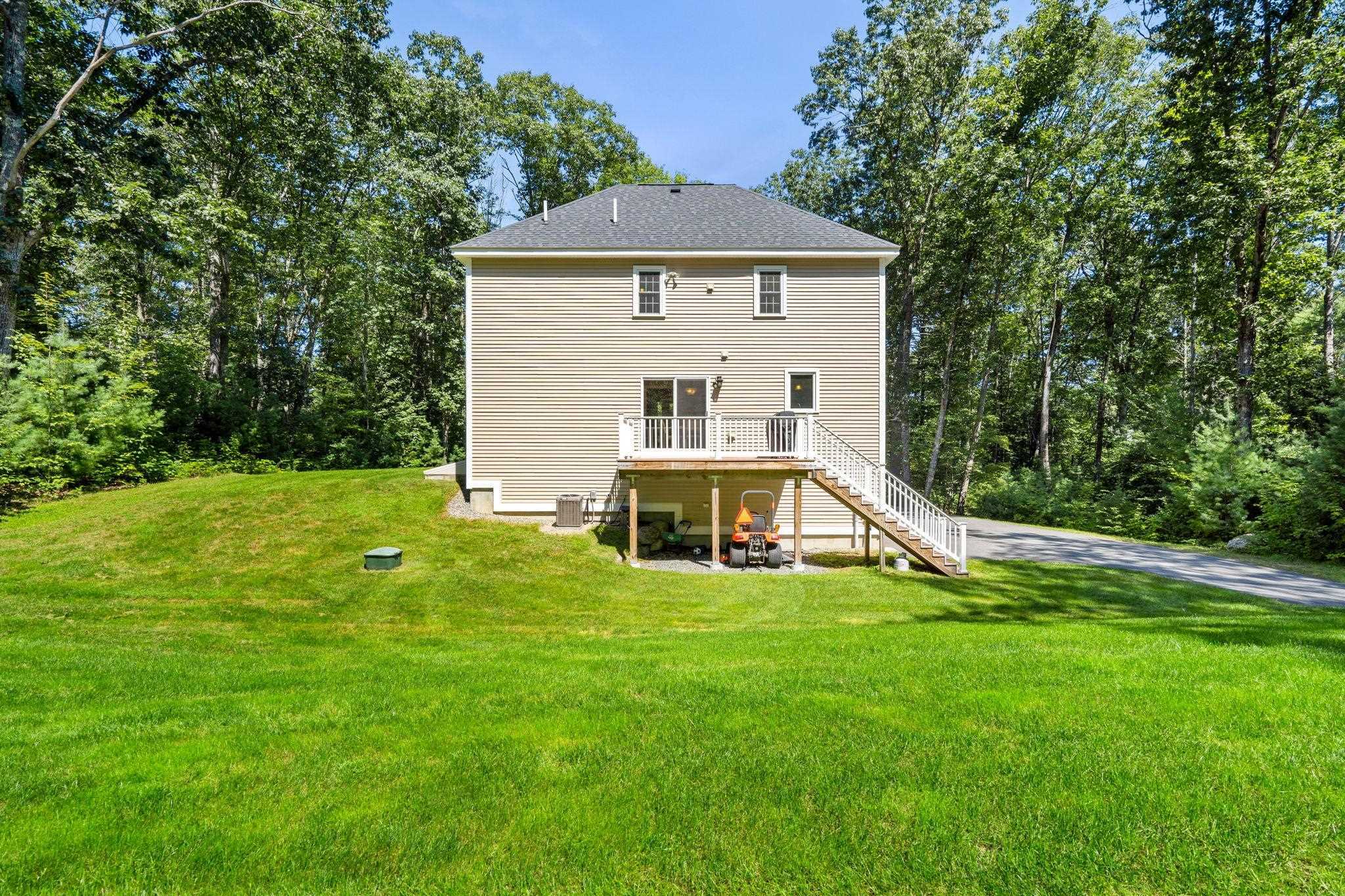 Property Photo: 25 Kelsey Road NH 03861