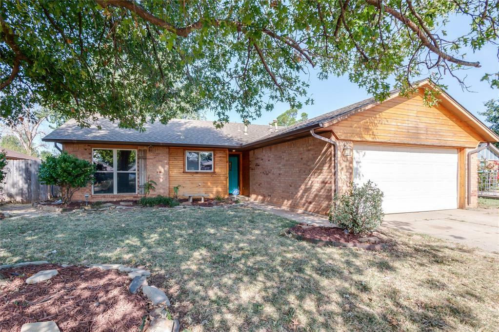 Property Photo:  3827 Skyward Circle  OK 73099 