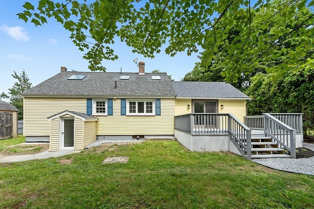 Property Photo:  54 England Ave  MA 01420 