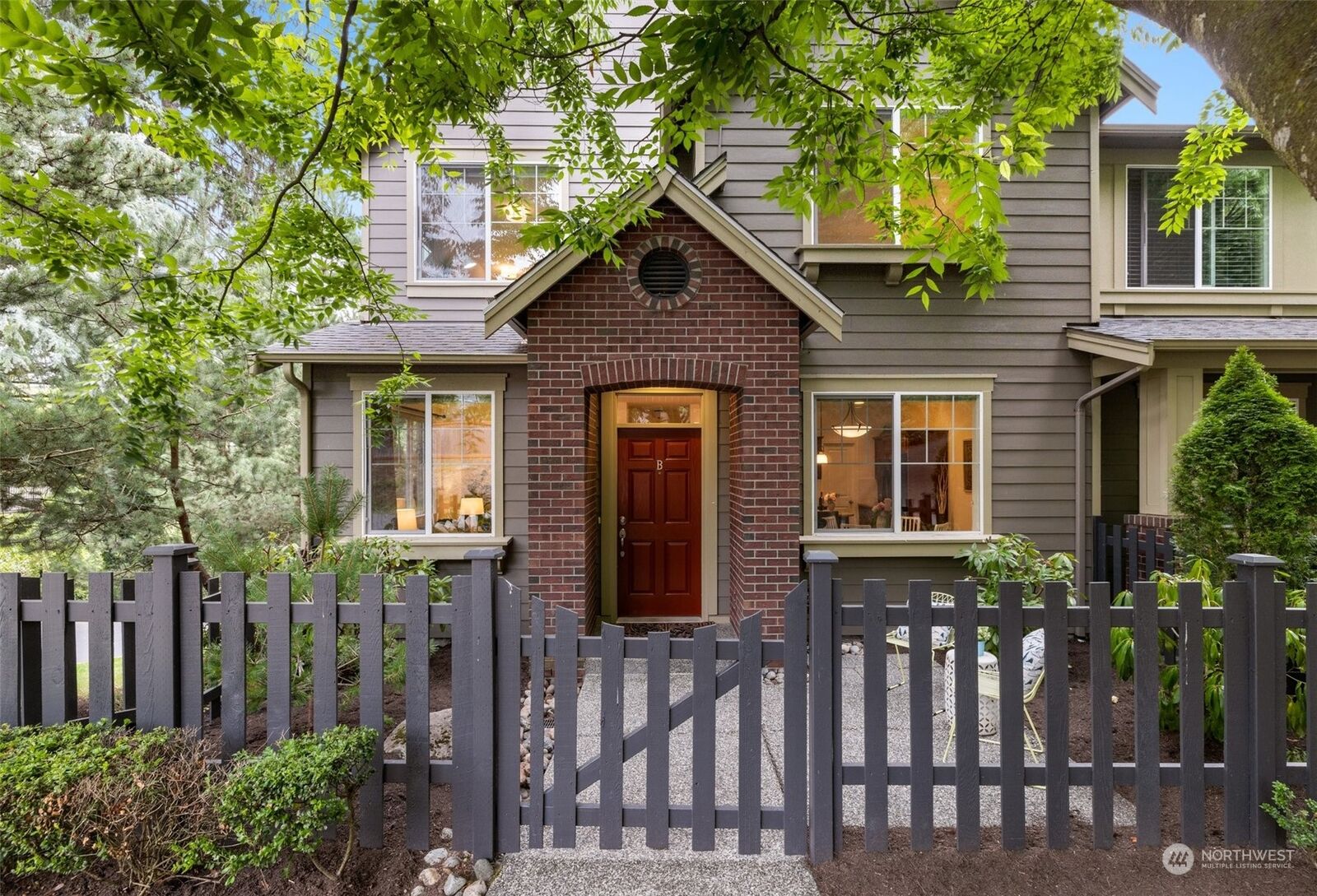 Property Photo: 10715 Ross Road B WA 98011