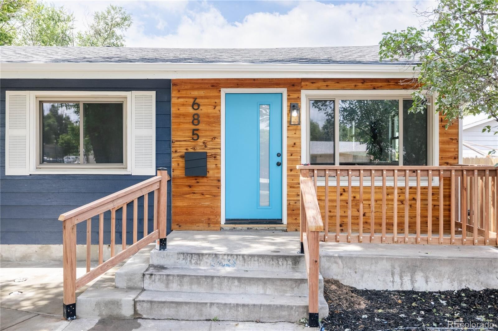 Property Photo:  685 S Lowell Boulevard  CO 80219 