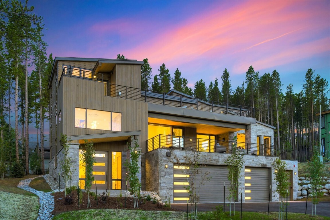 Property Photo: 99 Boulder Circle CO 80424