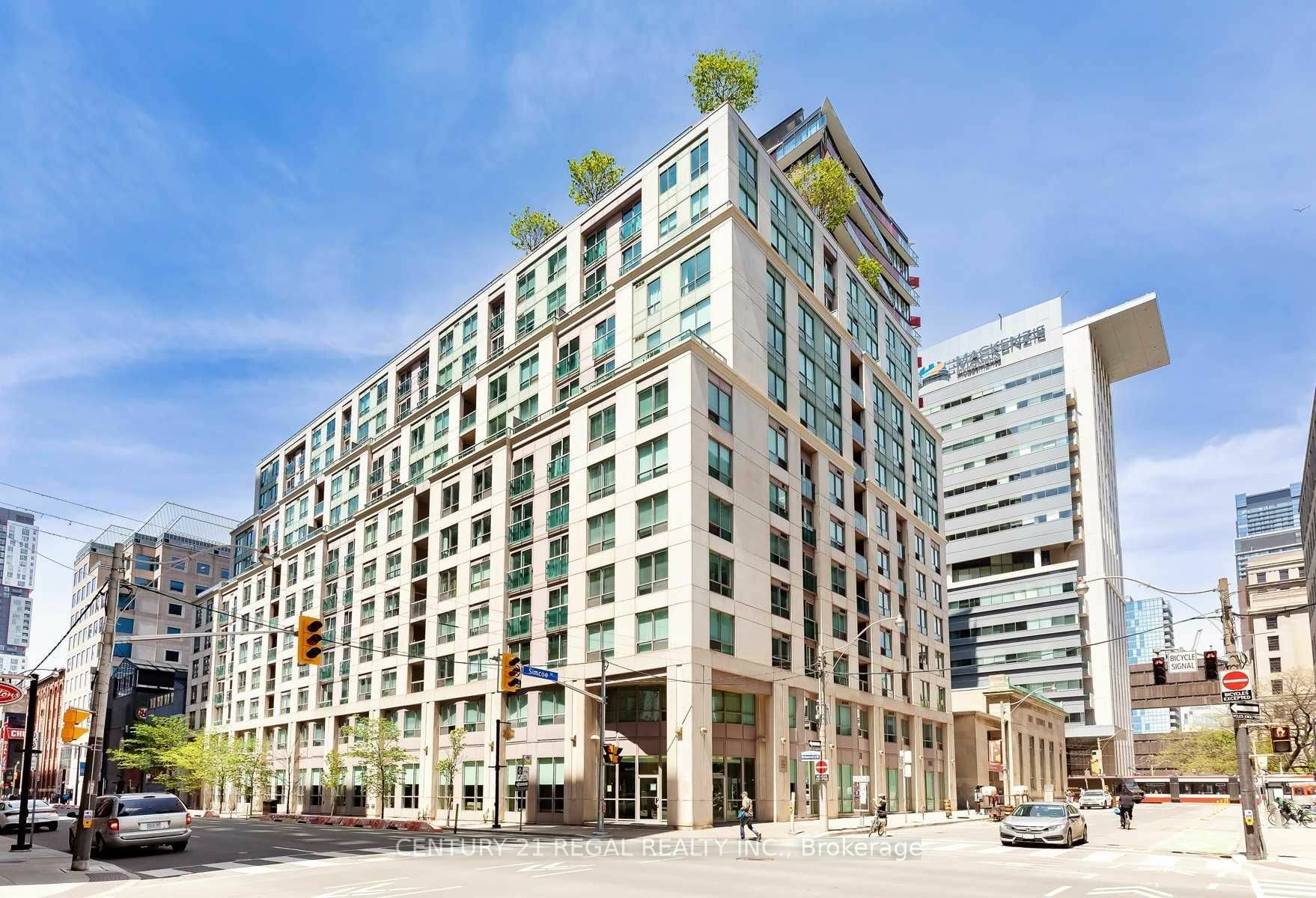 168 Simcoe St 1208  Toronto ON M5T1T4 photo