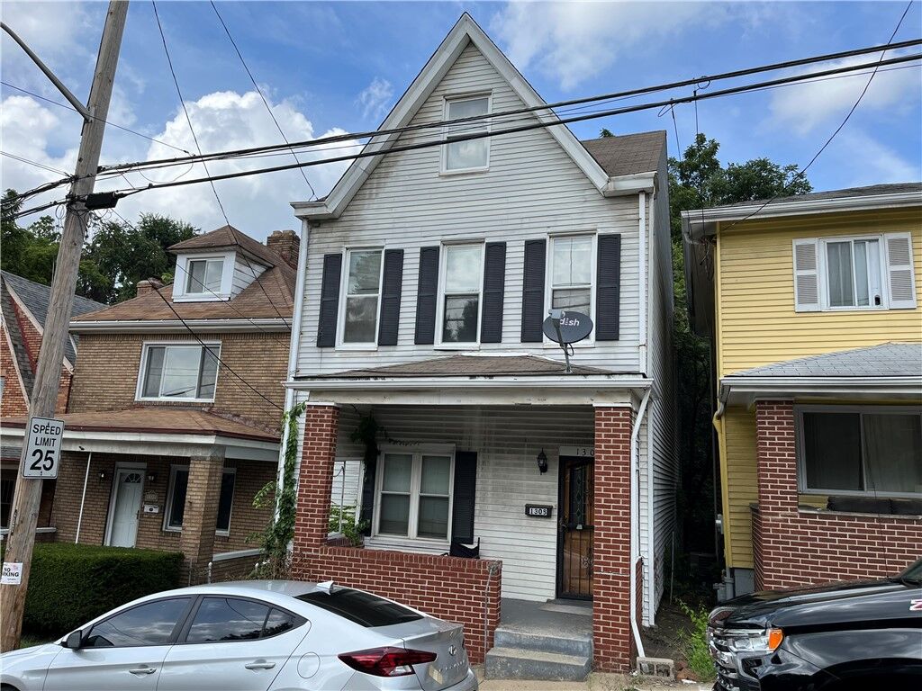 Property Photo:  1308 Superior Ave  PA 15212 