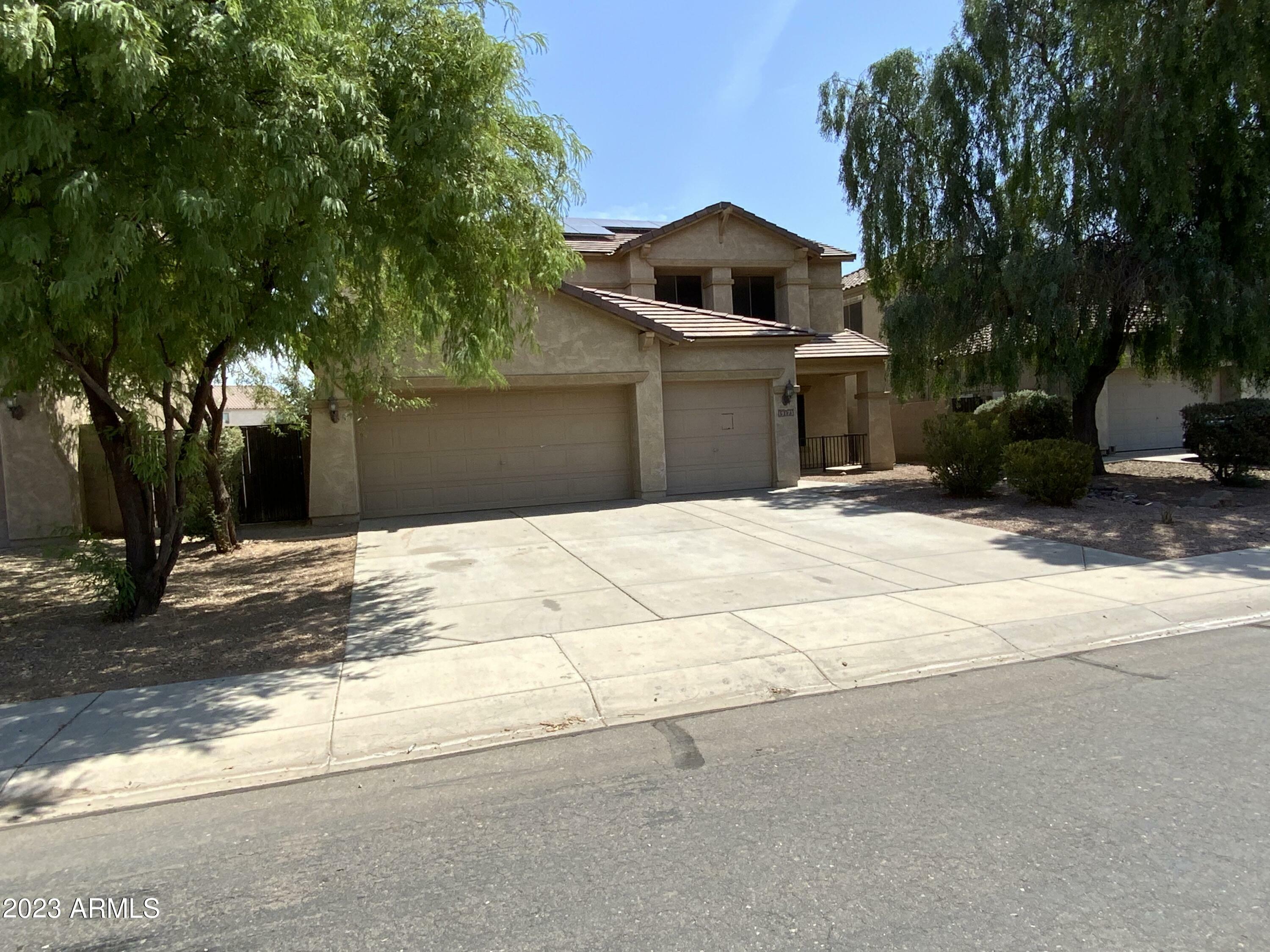 Property Photo: 19173 N Wilson Street AZ 85138