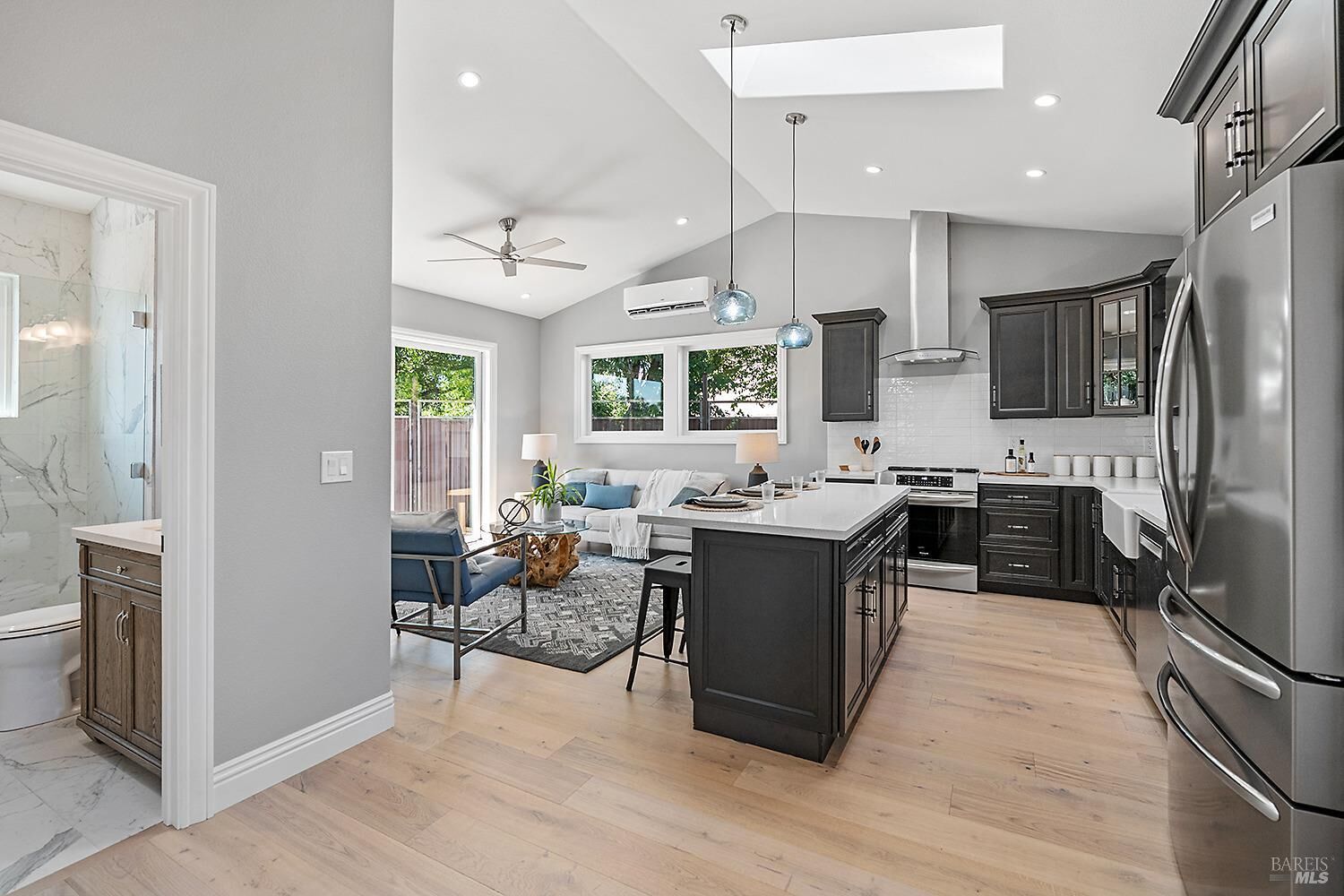 Property Photo: 2368 Hood Court CA 95401