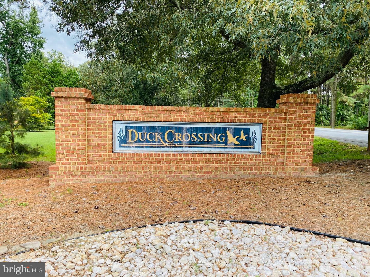 Property Photo:  Lot 4A Duck Crossing Lane  MD 21826 