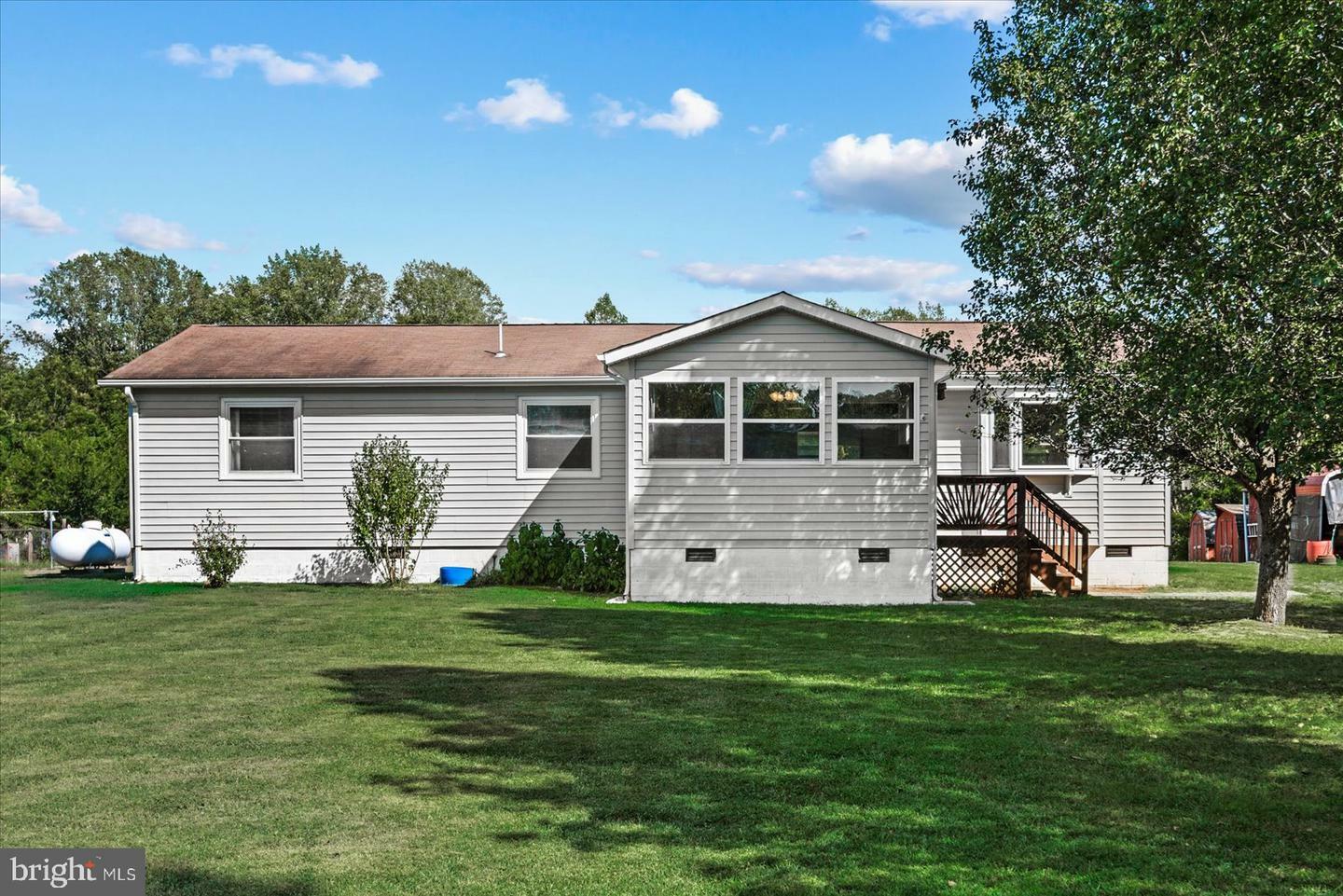 Property Photo: 23165 Fork Bridge Road VA 22514
