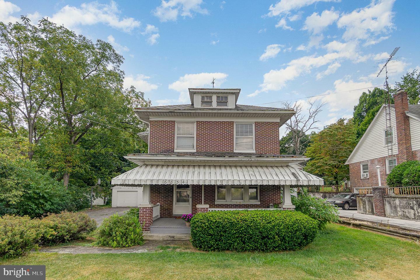 Property Photo: 6854 Lincoln Highway PA 17364