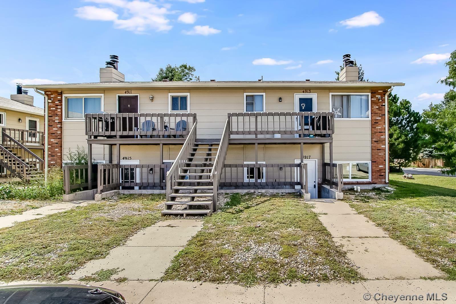Property Photo: 4917 Green River St WY 82001