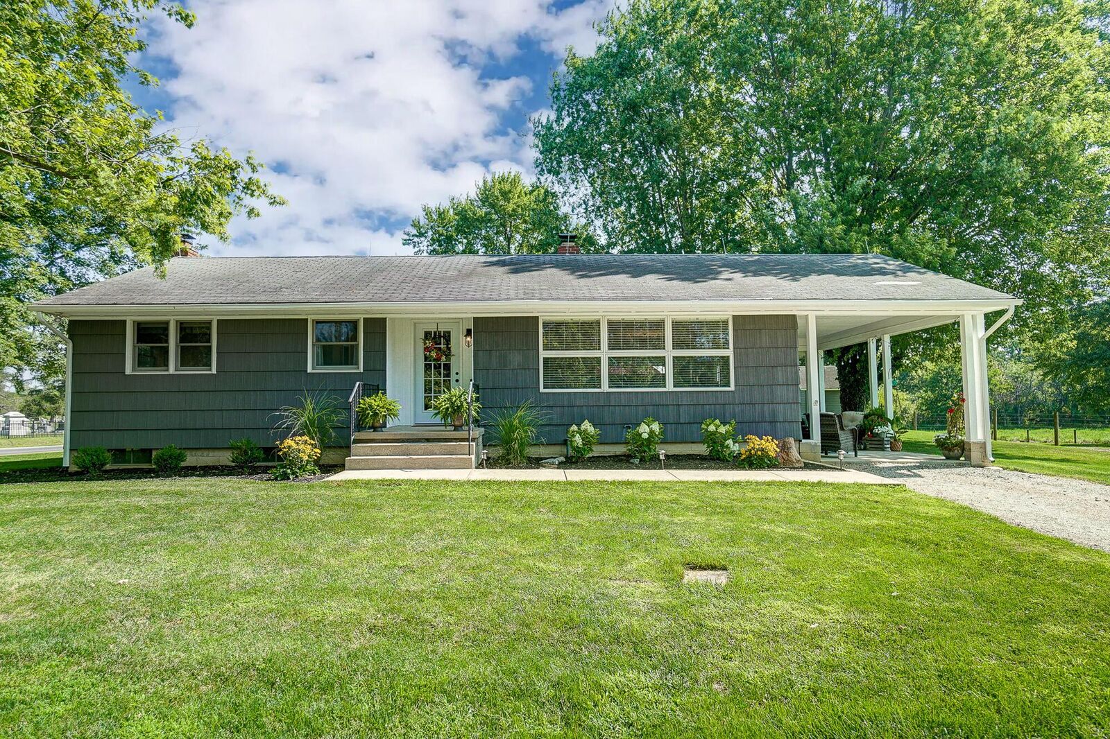 Property Photo: 8165 Cemetery Pike OH 43064