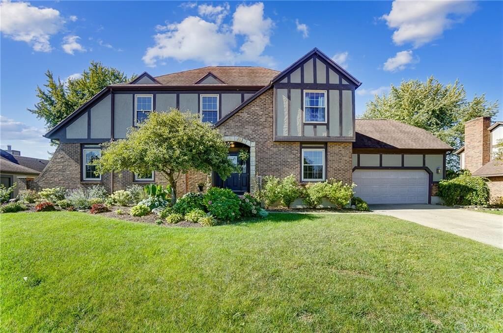 Property Photo:  4198 Pleasanton Road  OH 45322 