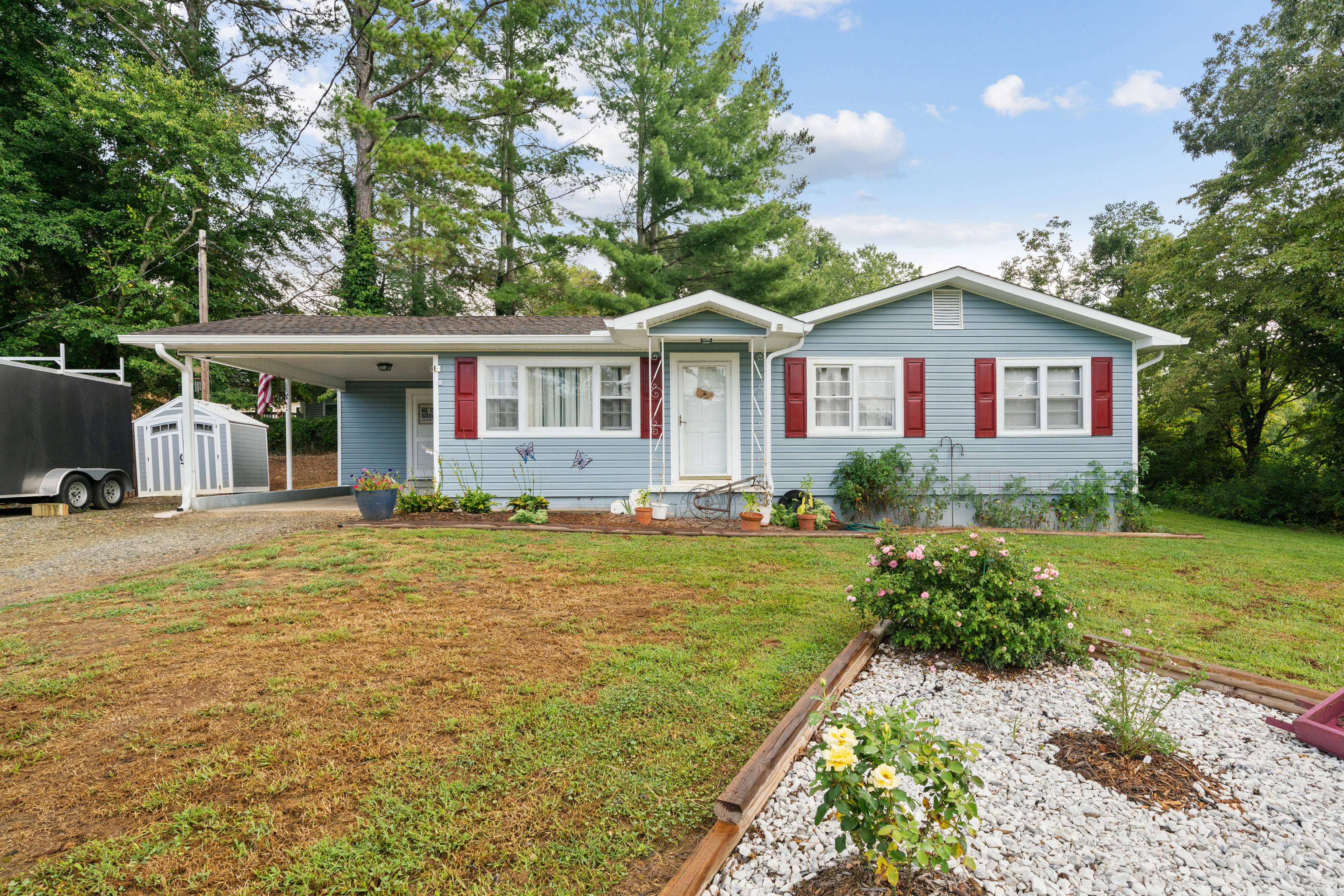 Property Photo: 2196 Murphy Highway GA 30512